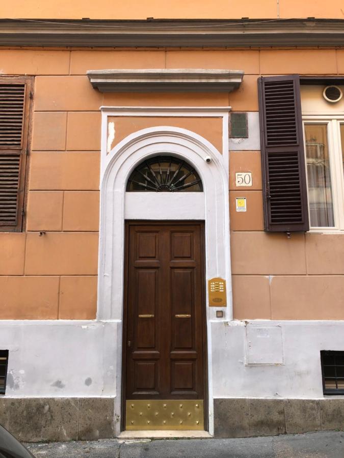 Restart Accommodations Farnesina 로마 외부 사진