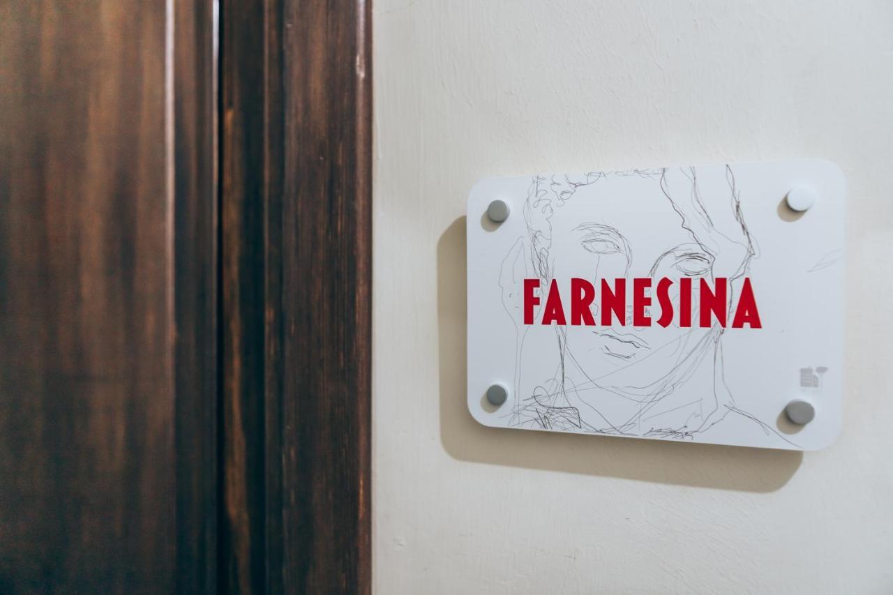 Restart Accommodations Farnesina 로마 외부 사진